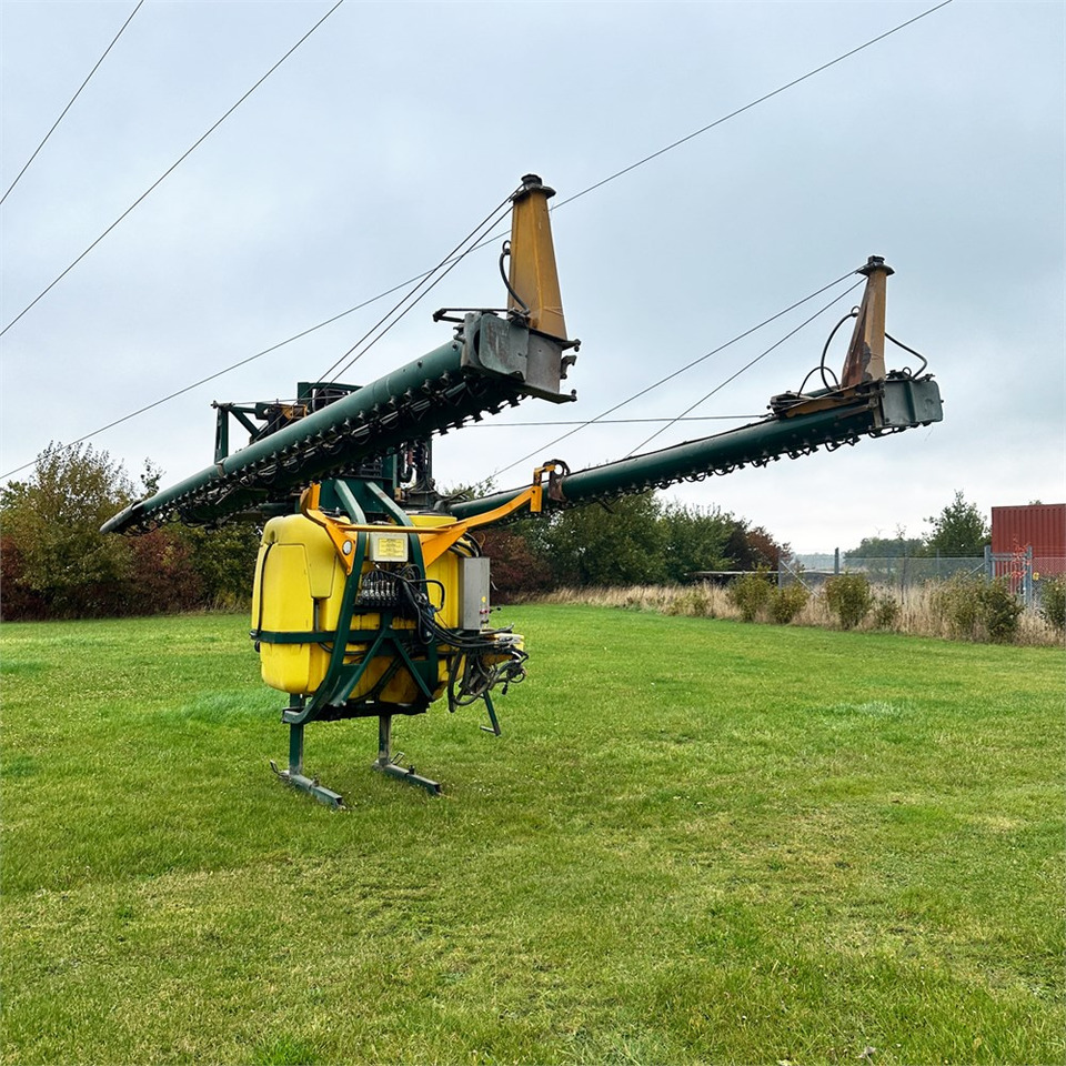 Danfoil Airboss 24/EAB - Sprøjteudstyr: billede 4 Danfoil Airboss 24/EAB - Sprøjteudstyr: billede 4
