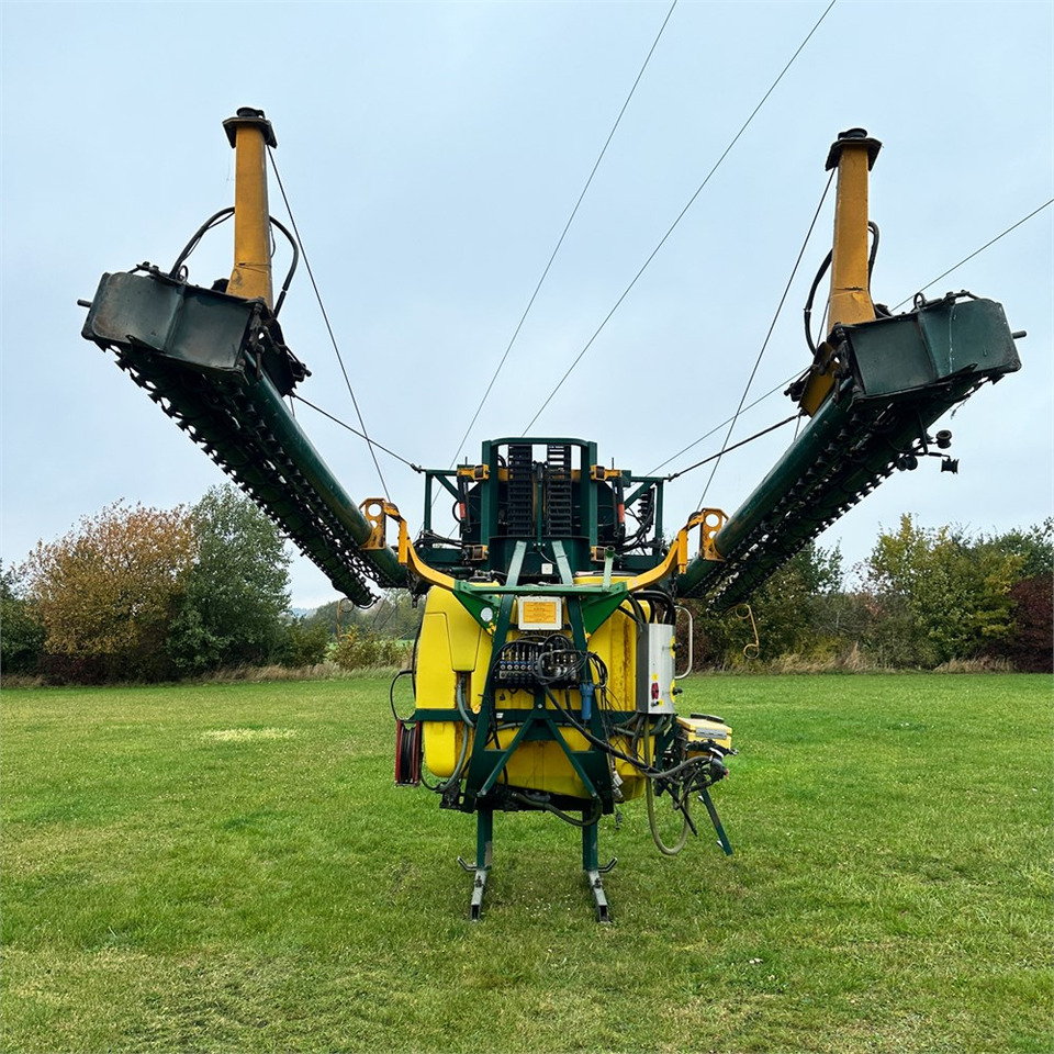 Danfoil Airboss 24/EAB - Sprøjteudstyr: billede 3 Danfoil Airboss 24/EAB - Sprøjteudstyr: billede 3
