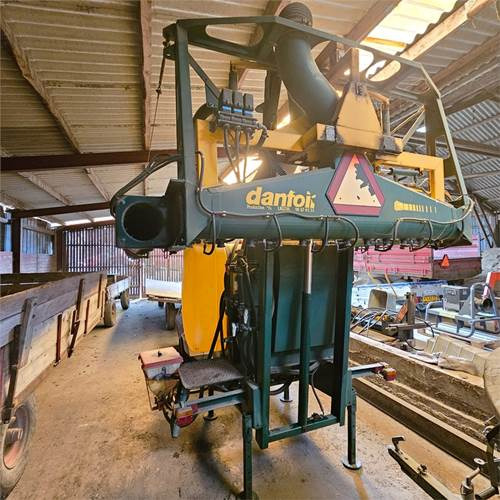 Danfoil ConCorde II 16/B3 0369 - Sprøjteudstyr: billede 1 Danfoil ConCorde II 16/B3 0369 - Sprøjteudstyr: billede 1