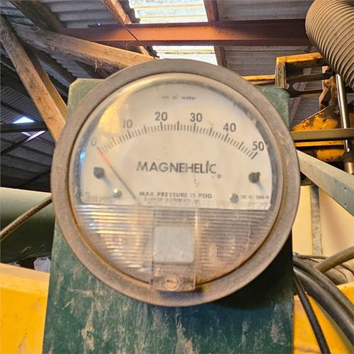 Danfoil ConCorde II 16/B3 0369 - Sprøjteudstyr: billede 4 Danfoil ConCorde II 16/B3 0369 - Sprøjteudstyr: billede 4