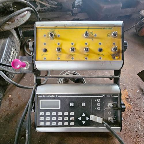 Danfoil ConCorde II 16/B3 0369 - Sprøjteudstyr: billede 3 Danfoil ConCorde II 16/B3 0369 - Sprøjteudstyr: billede 3