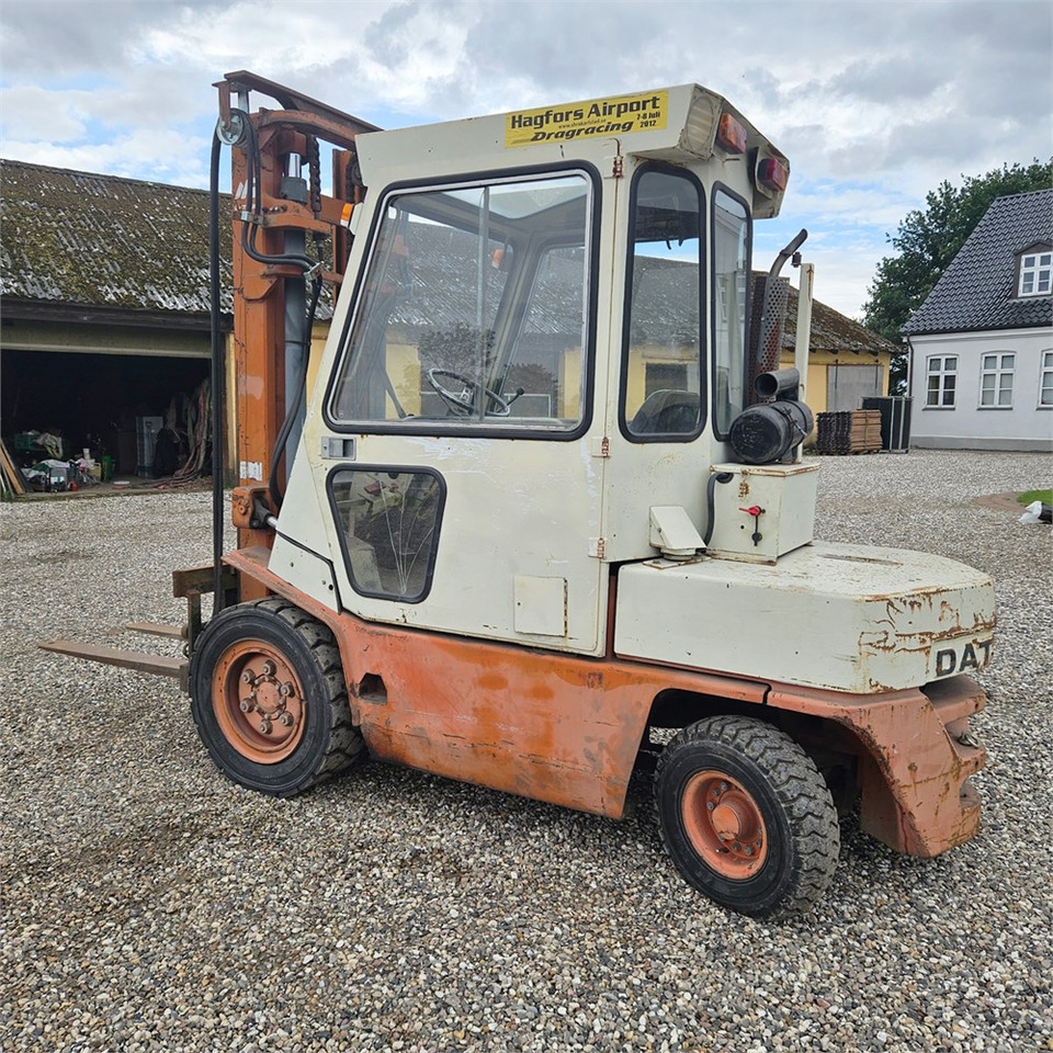 Datsun Unknown - Gaffeltruck: billede 3 Datsun Unknown - Gaffeltruck: billede 3