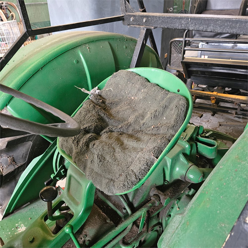 Deutz D4005 - Traktor: billede 5 Deutz D4005 - Traktor: billede 5