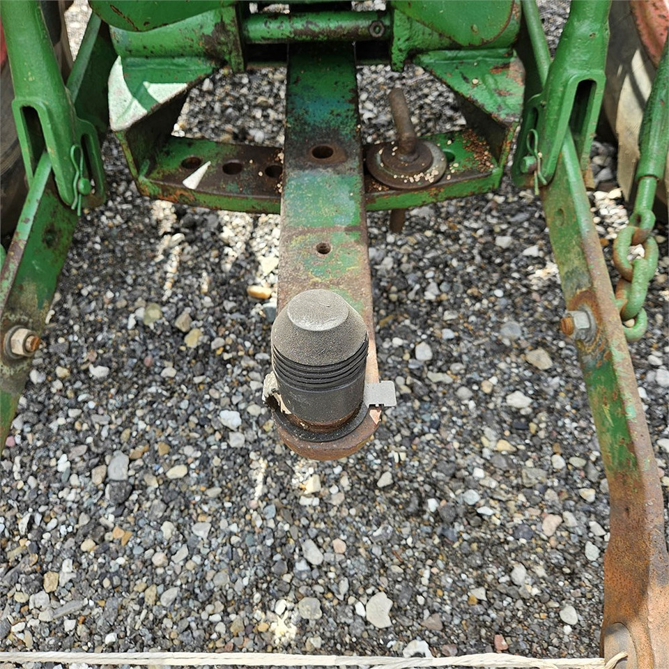 Traktor Deutz D4005: billede 23