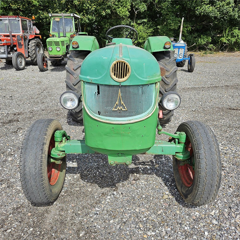 Traktor Deutz D4005: billede 8