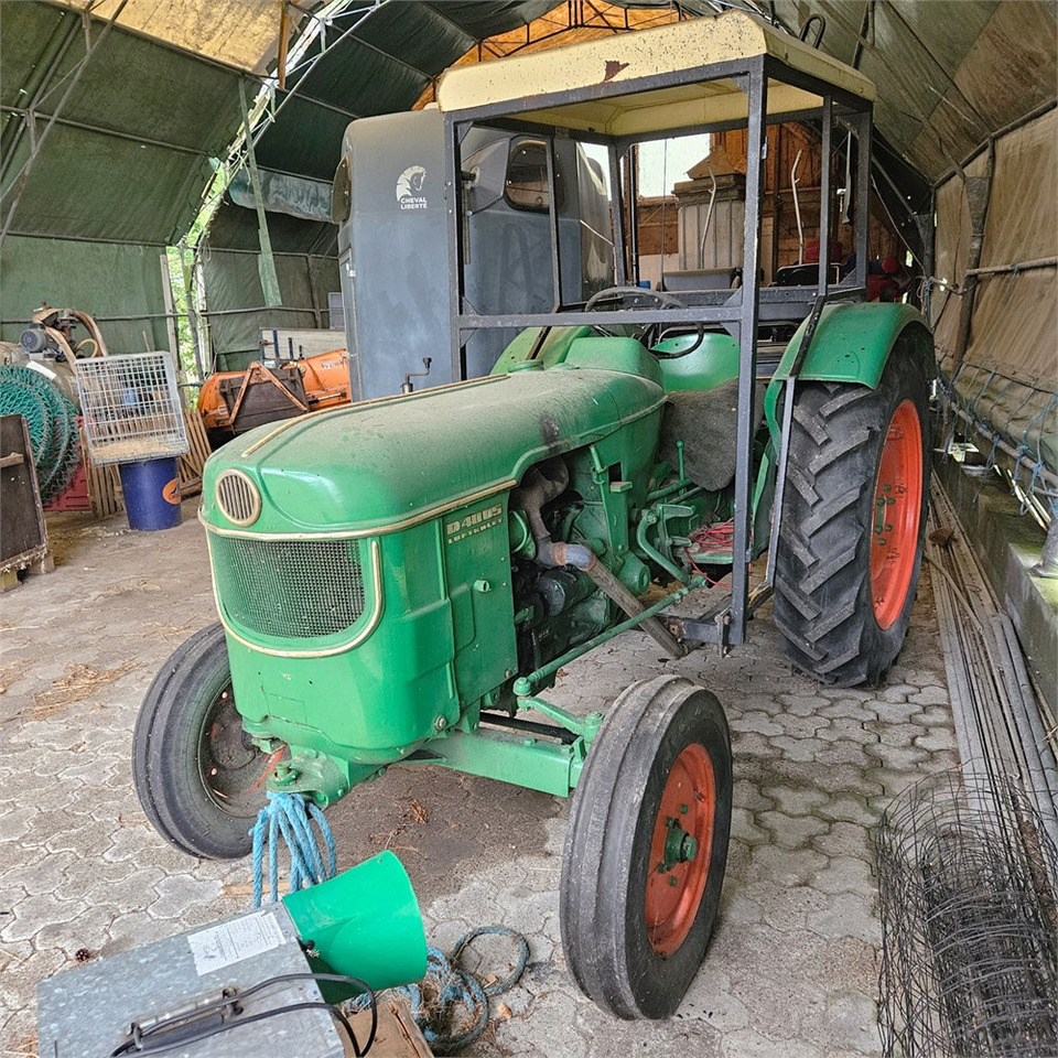 Deutz D4005 - Traktor: billede 3 Deutz D4005 - Traktor: billede 3