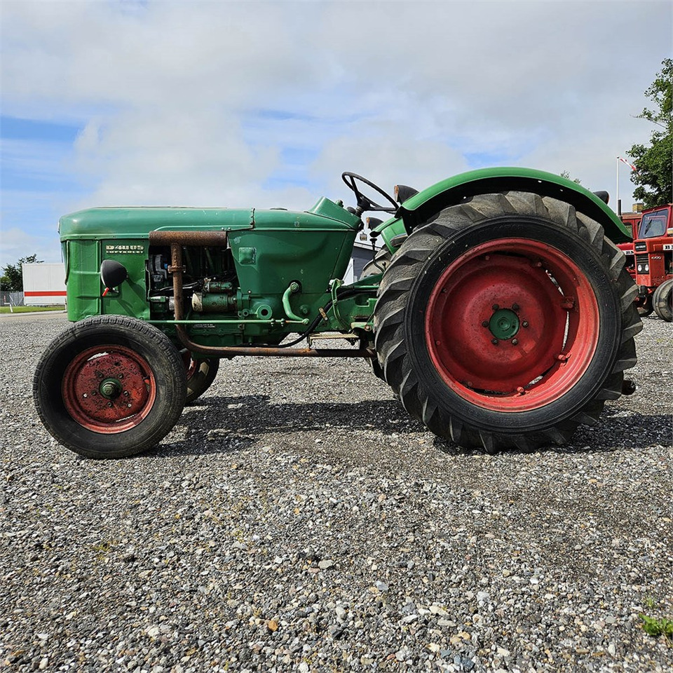 Traktor Deutz D4005: billede 7