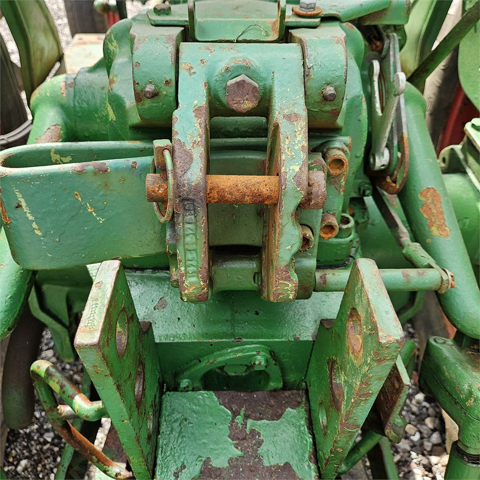 Traktor Deutz D4005: billede 18