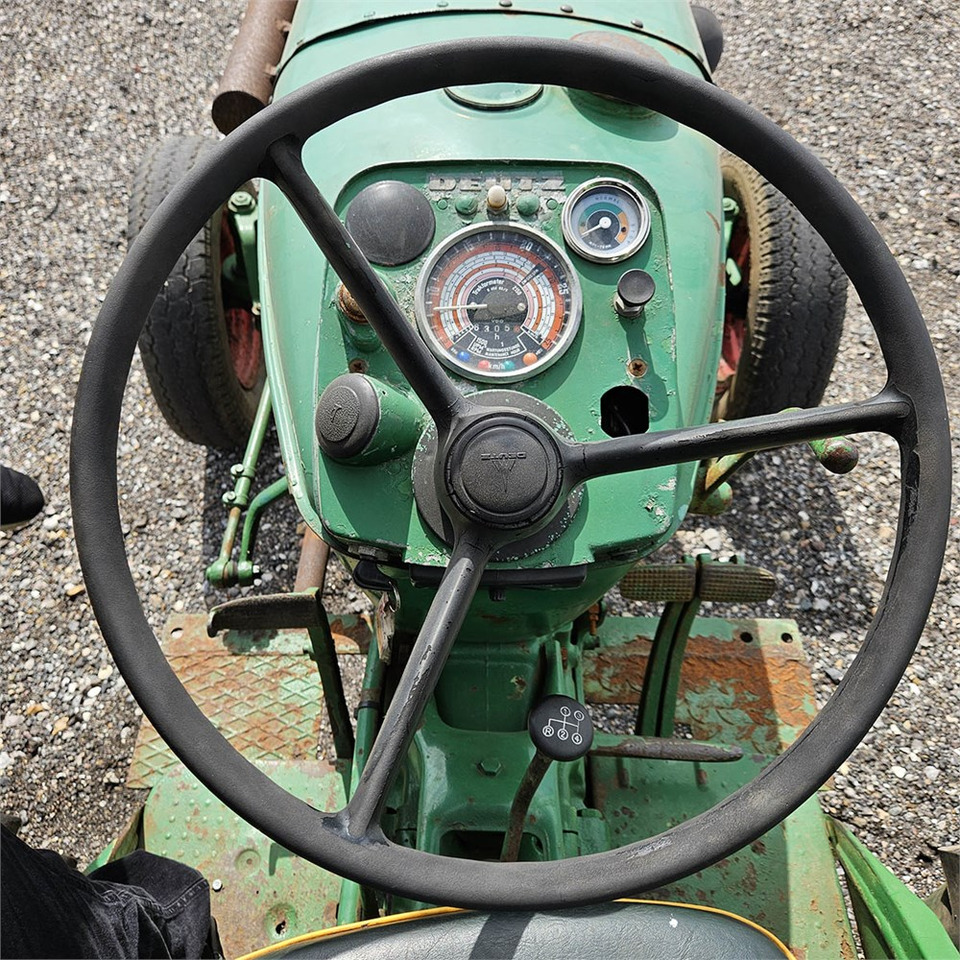 Traktor Deutz D4005: billede 11