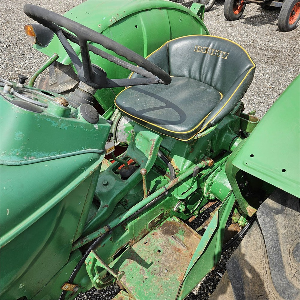 Traktor Deutz D4005: billede 10
