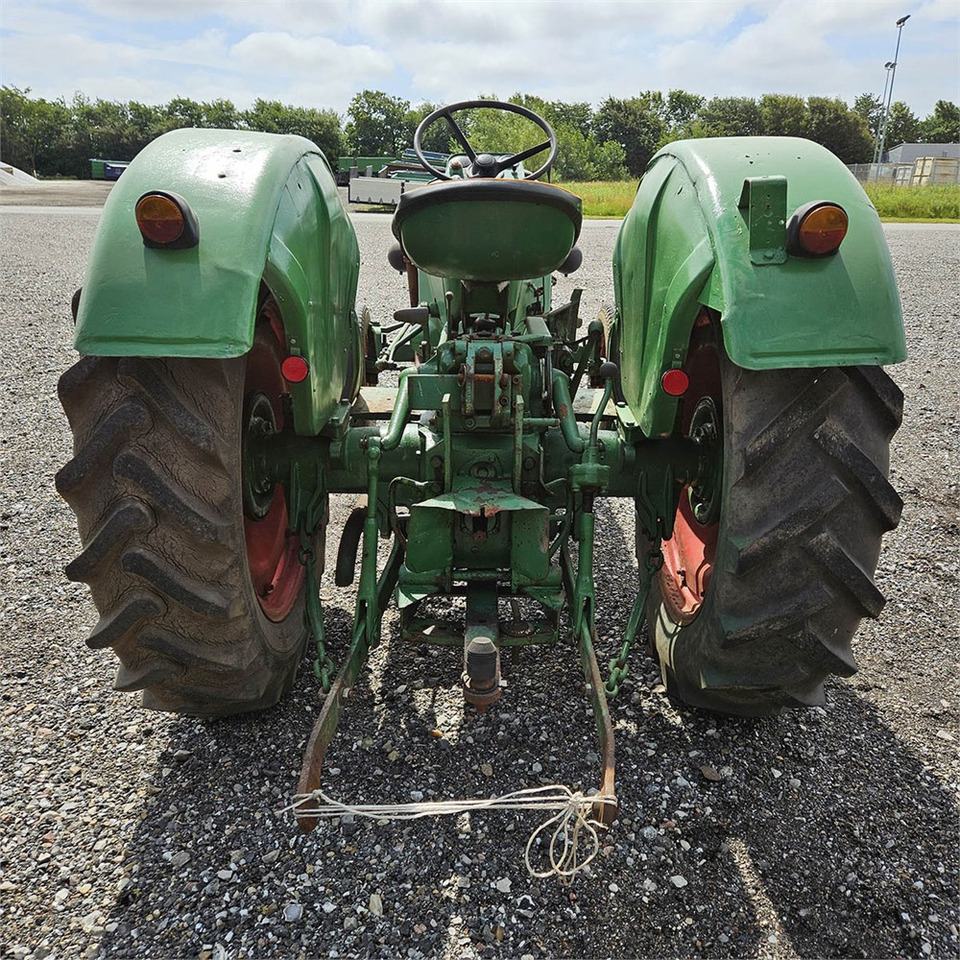 Deutz D4005 - Traktor: billede 5 Deutz D4005 - Traktor: billede 5