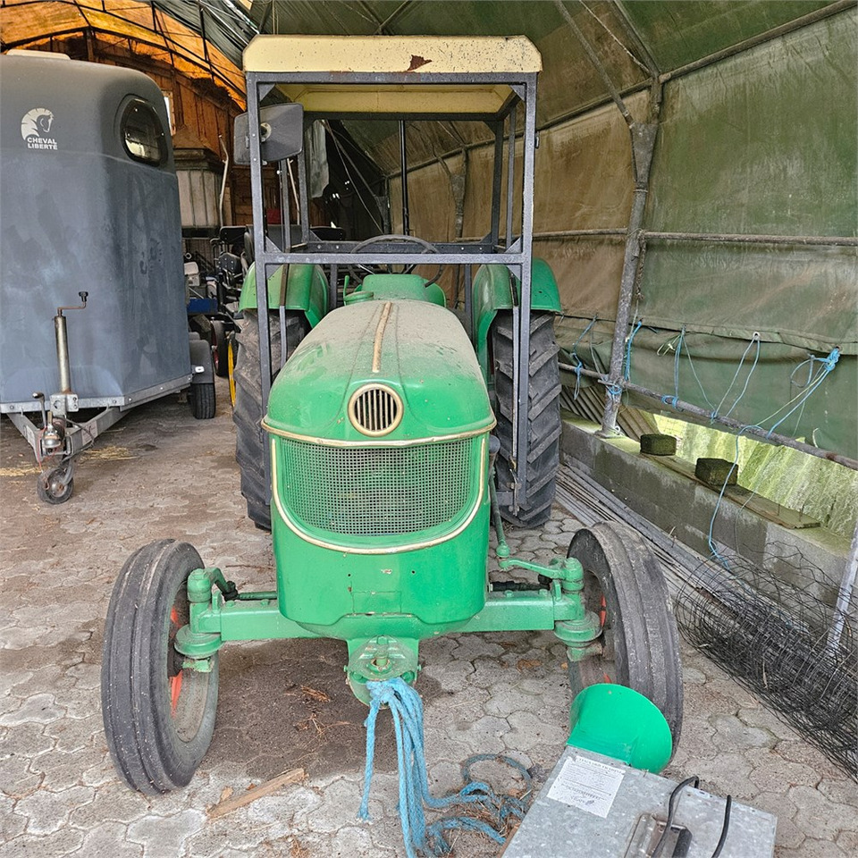 Deutz D4005 - Traktor: billede 2 Deutz D4005 - Traktor: billede 2