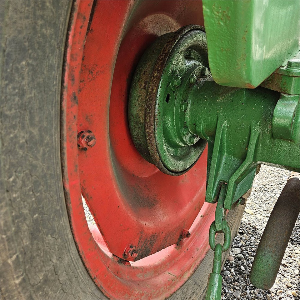 Traktor Deutz D4005: billede 36