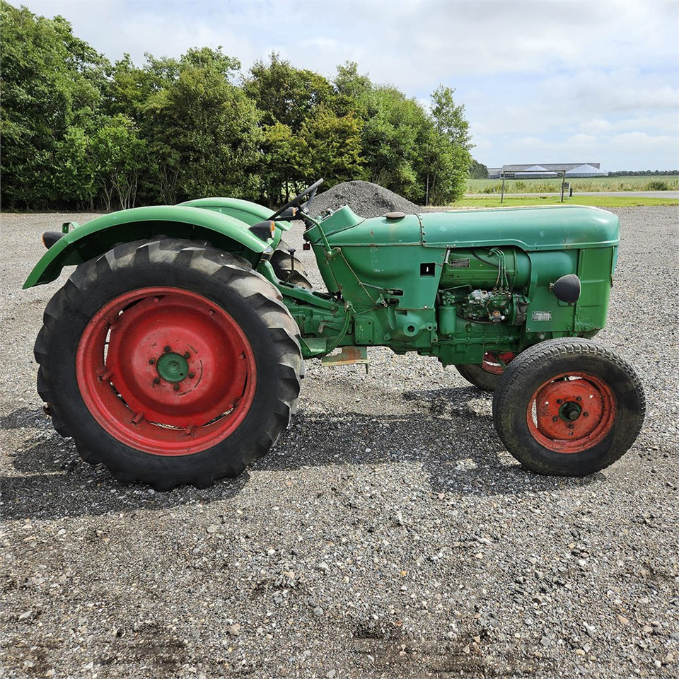 Deutz D4005 - Traktor: billede 3 Deutz D4005 - Traktor: billede 3