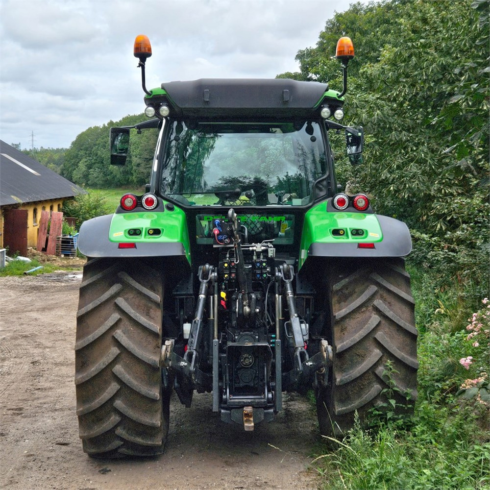 Deutz-Fahr 6140 TTV - Traktor: billede 5 Deutz-Fahr 6140 TTV - Traktor: billede 5