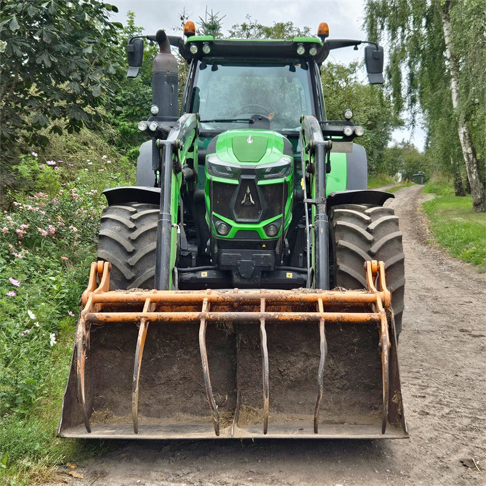 Deutz-Fahr 6140 TTV - Traktor: billede 4 Deutz-Fahr 6140 TTV - Traktor: billede 4