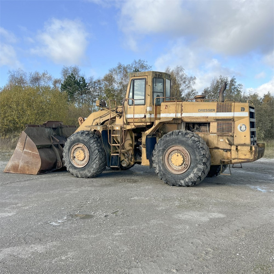 Dresser 560 B - Gummihjulslæsser: billede 5 Dresser 560 B - Gummihjulslæsser: billede 5