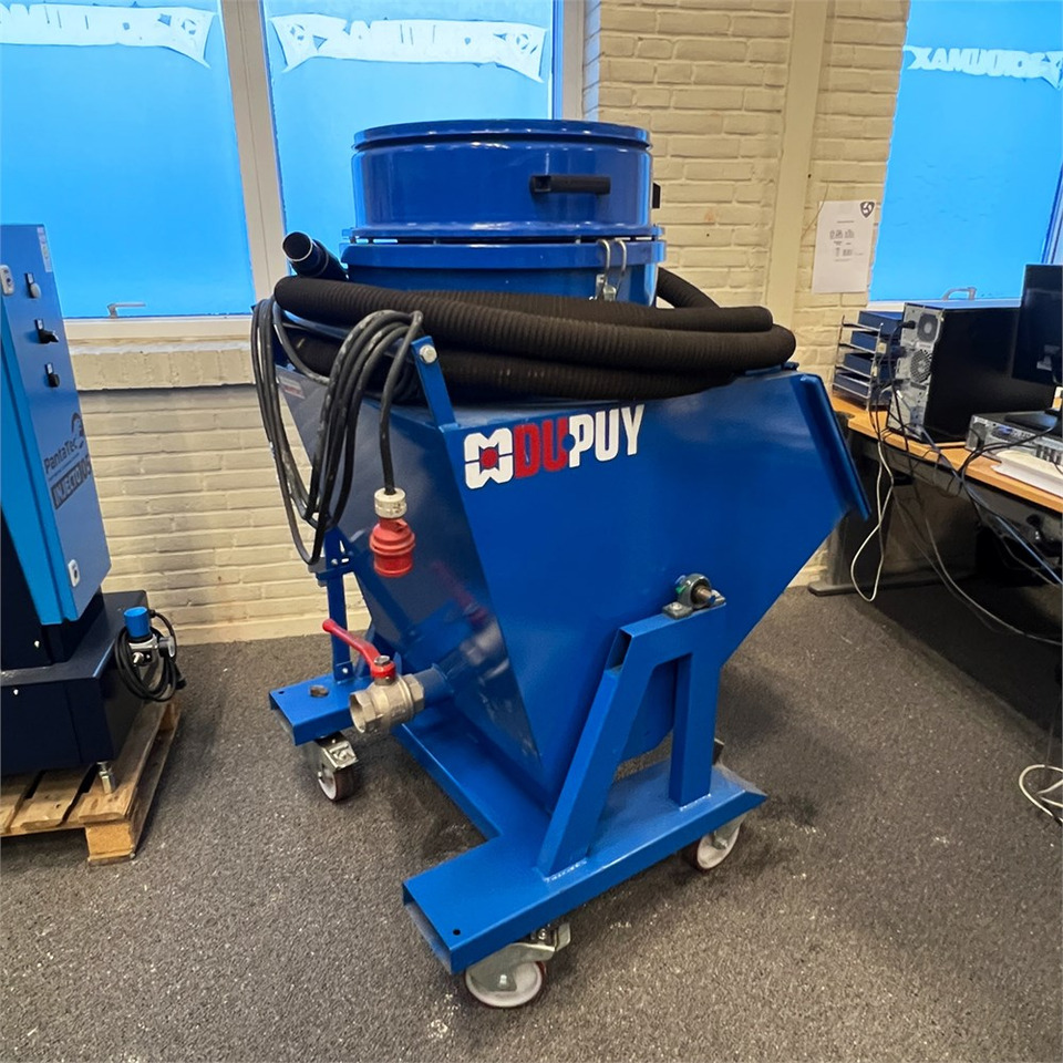 Du-Puy B6000 - Industristøvsuger: billede 1 Du-Puy B6000 - Industristøvsuger: billede 1