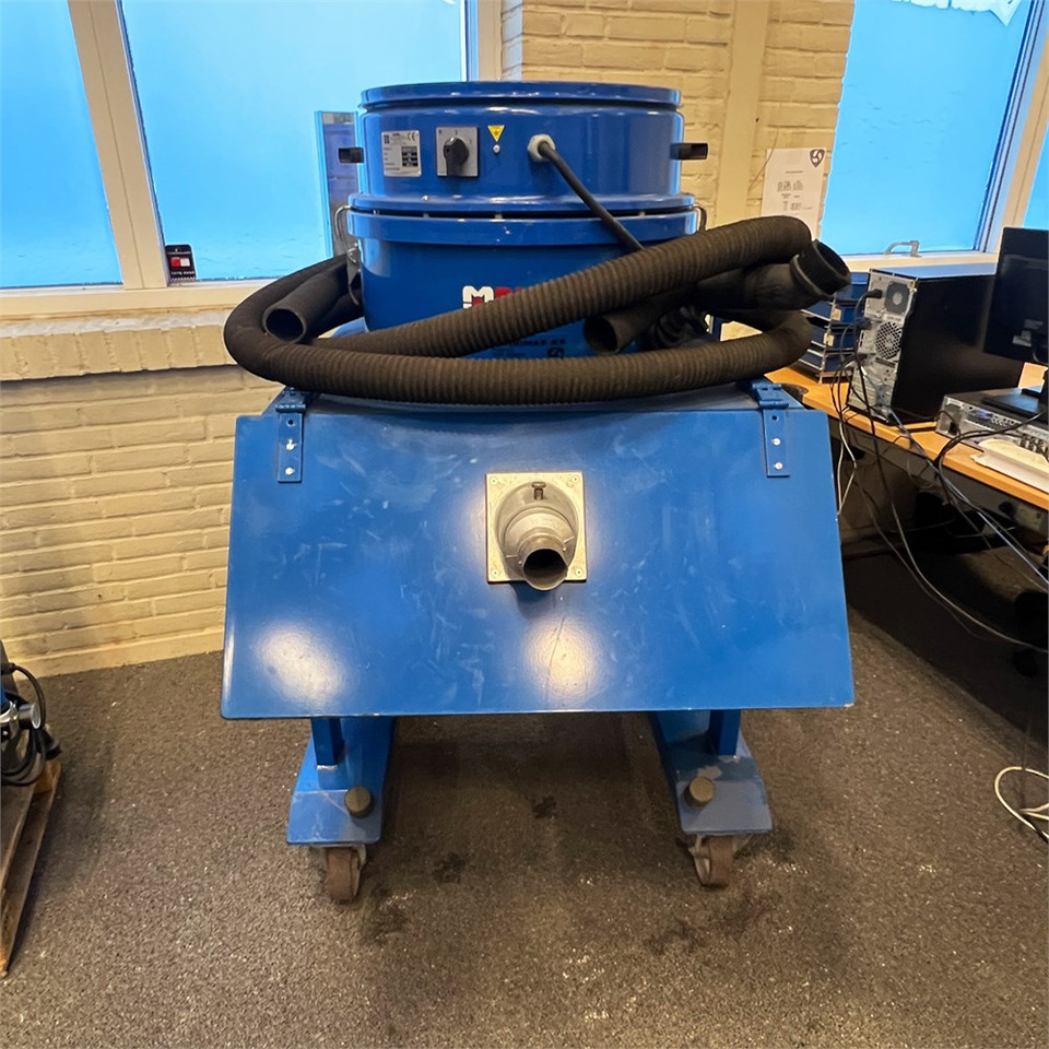 Du-Puy B6000 - Industristøvsuger: billede 4 Du-Puy B6000 - Industristøvsuger: billede 4