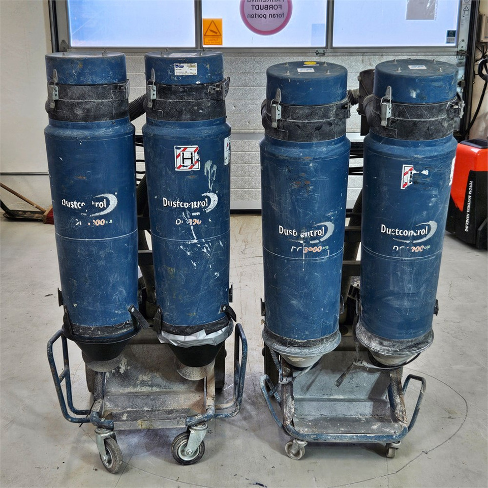 Dustcontrol DC 3800 C - Industristøvsuger: billede 1 Dustcontrol DC 3800 C - Industristøvsuger: billede 1