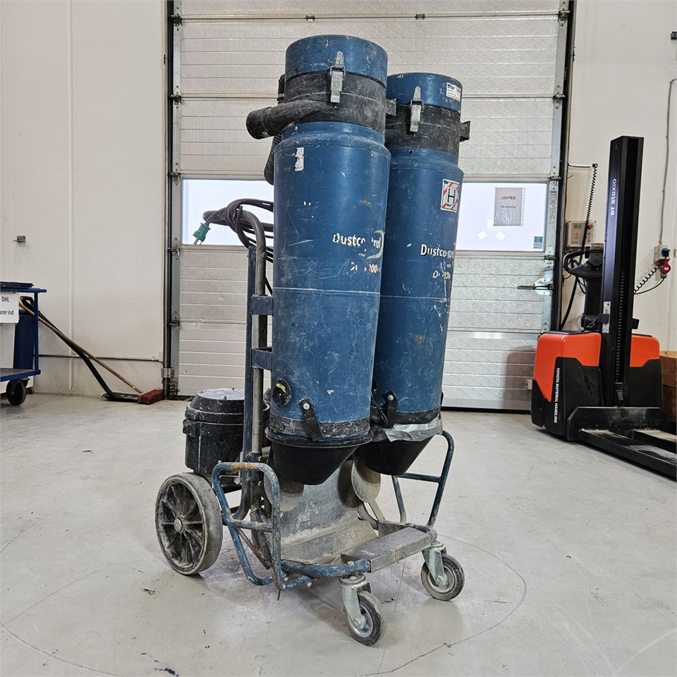 Dustcontrol DC 3800 C - Industristøvsuger: billede 3 Dustcontrol DC 3800 C - Industristøvsuger: billede 3