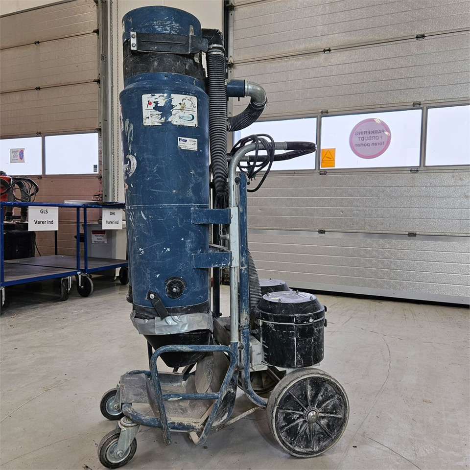 Dustcontrol DC 3800 C - Industristøvsuger: billede 5 Dustcontrol DC 3800 C - Industristøvsuger: billede 5