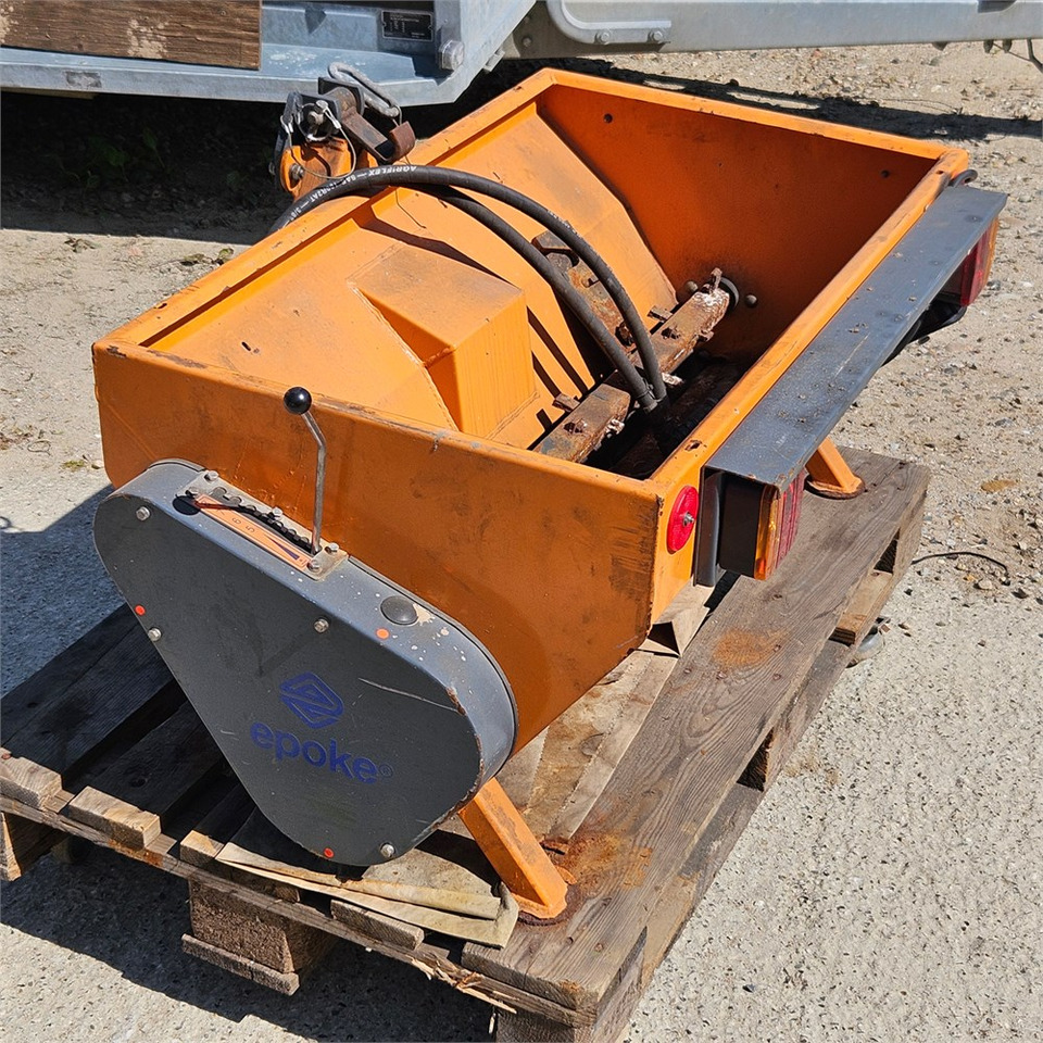 Epoke PMH 1,4 - Sand-/ Saltspreder: billede 3 Epoke PMH 1,4 - Sand-/ Saltspreder: billede 3