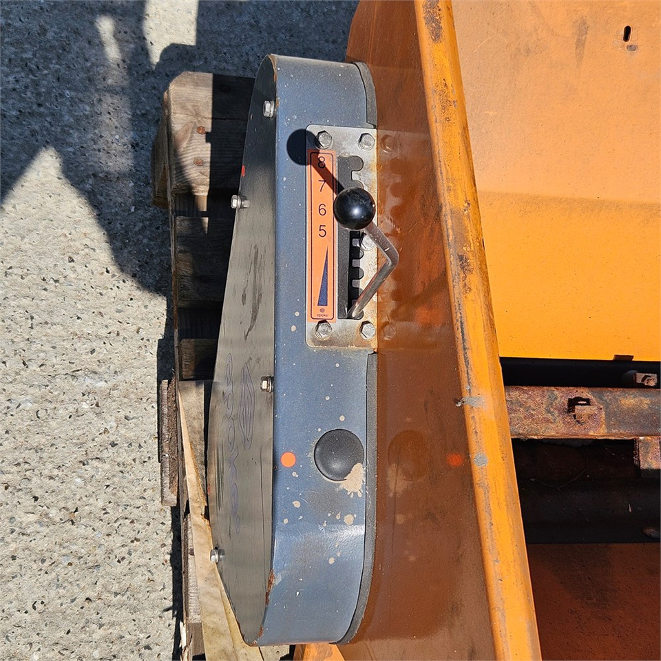 Sand-/ Saltspreder Epoke PMH 1,4: billede 12 Sand-/ Saltspreder Epoke PMH 1,4: billede 12