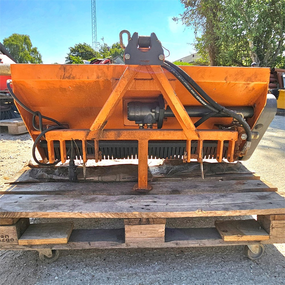 Sand-/ Saltspreder Epoke PMH 1,4: billede 10 Sand-/ Saltspreder Epoke PMH 1,4: billede 10