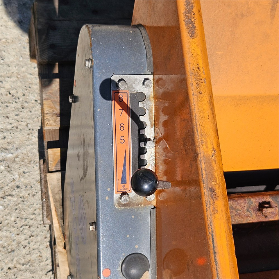 Sand-/ Saltspreder Epoke PMH 1,4: billede 13 Sand-/ Saltspreder Epoke PMH 1,4: billede 13