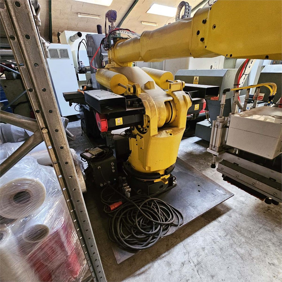 Fanuc S-420 i F - Maskine: billede 5 Fanuc S-420 i F - Maskine: billede 5