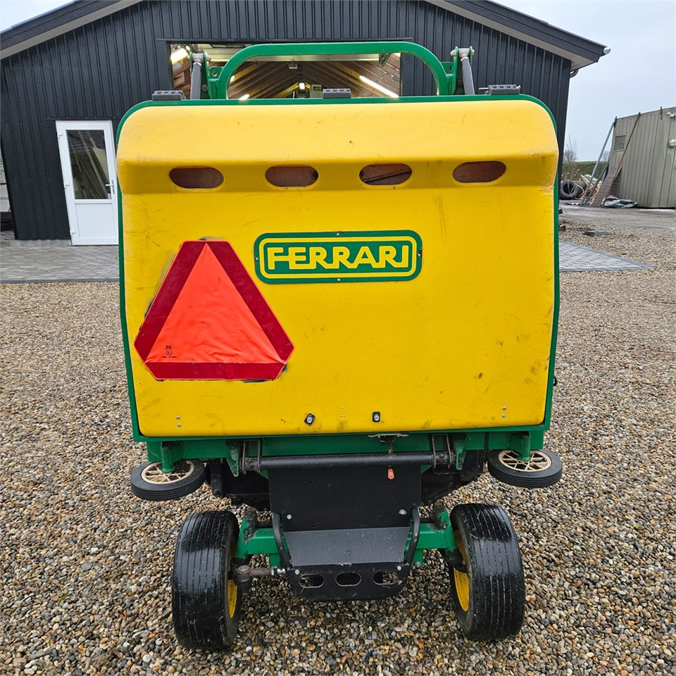 Ferrari Fox 30 - Plæneklipper: billede 4 Ferrari Fox 30 - Plæneklipper: billede 4