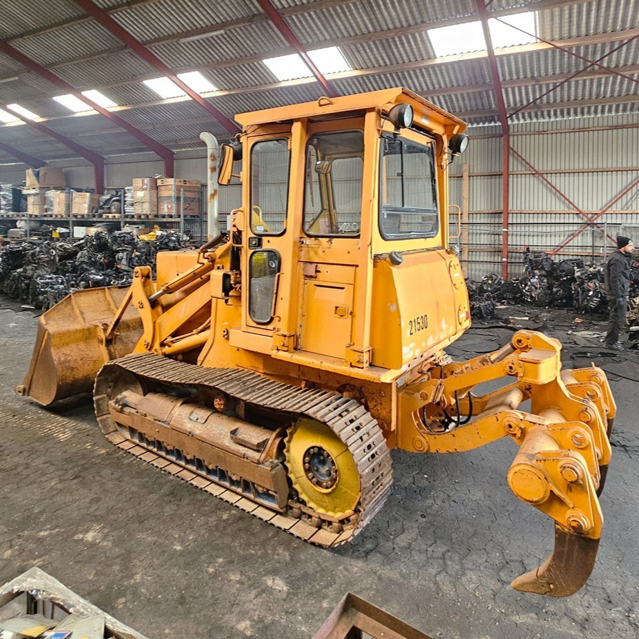 Fiat-Allis 571 FL7 B - Larvebåndslæsser: billede 5 Fiat-Allis 571 FL7 B - Larvebåndslæsser: billede 5