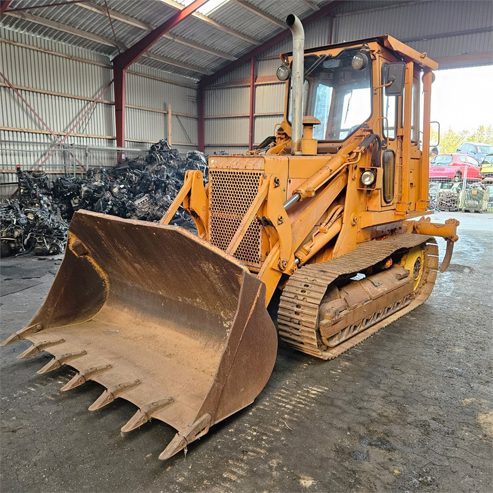 Fiat-Allis 571 FL7 B - Larvebåndslæsser: billede 4 Fiat-Allis 571 FL7 B - Larvebåndslæsser: billede 4
