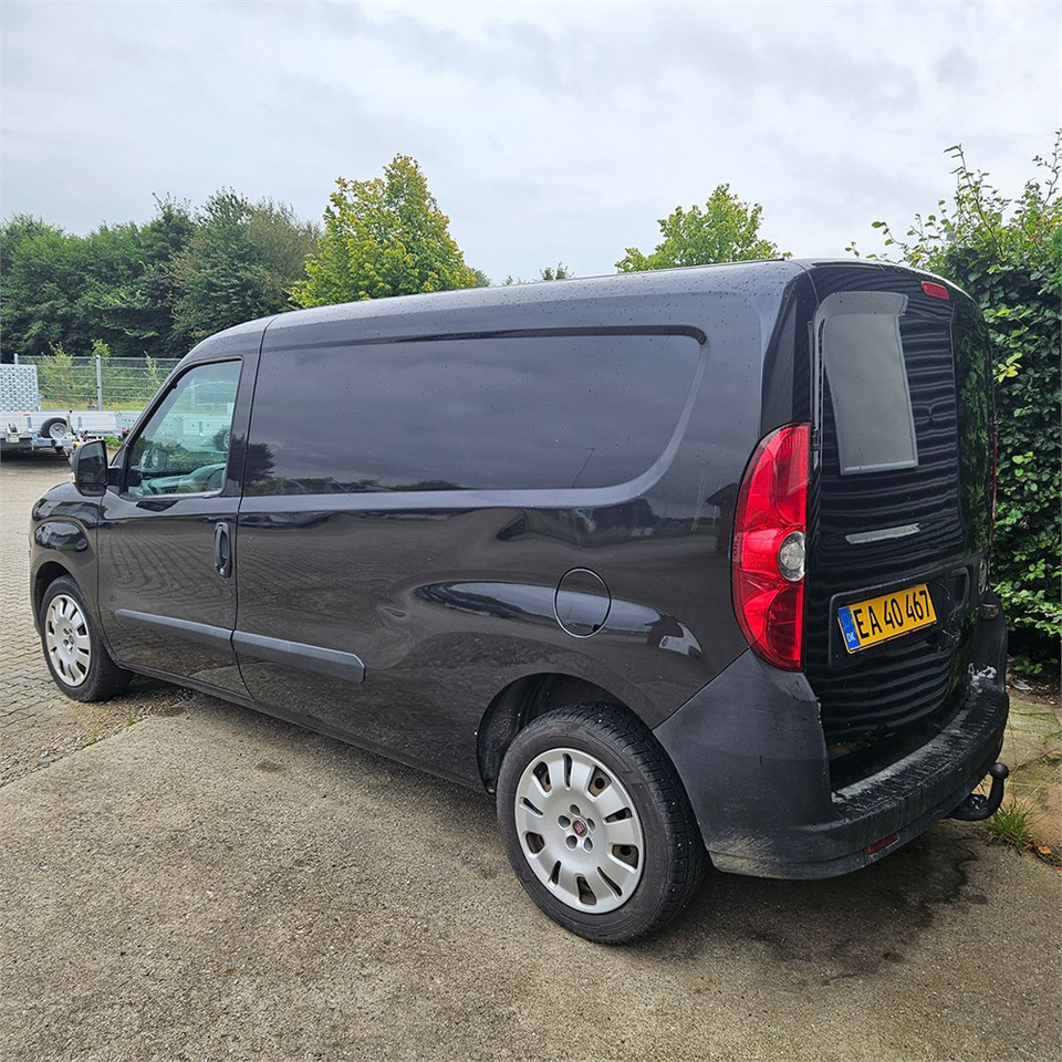 Fiat Doblò Cargo 1.3 Mjt 90 - Små varebil: billede 3 Fiat Doblò Cargo 1.3 Mjt 90 - Små varebil: billede 3