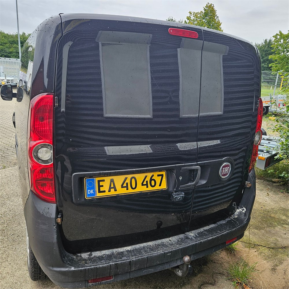 Fiat Doblò Cargo 1.3 Mjt 90 - Små varebil: billede 4 Fiat Doblò Cargo 1.3 Mjt 90 - Små varebil: billede 4