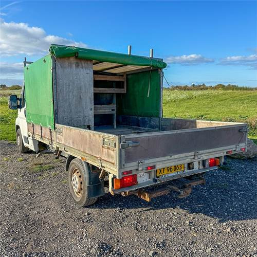 Fiat Ducato 35L ladvogn - Lastbil med lad: billede 3 Fiat Ducato 35L ladvogn - Lastbil med lad: billede 3