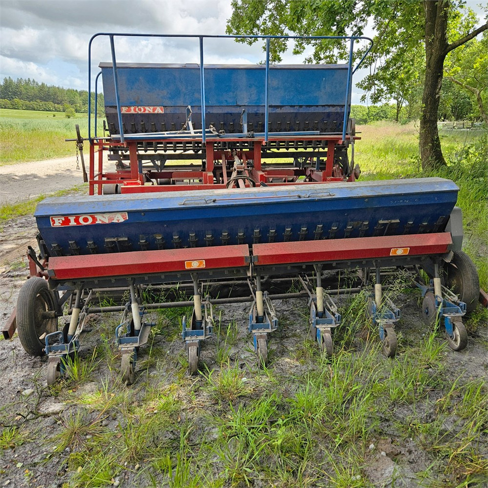 Fiona 4300 - Så-/ Plantemaskine: billede 2 Fiona 4300 - Så-/ Plantemaskine: billede 2