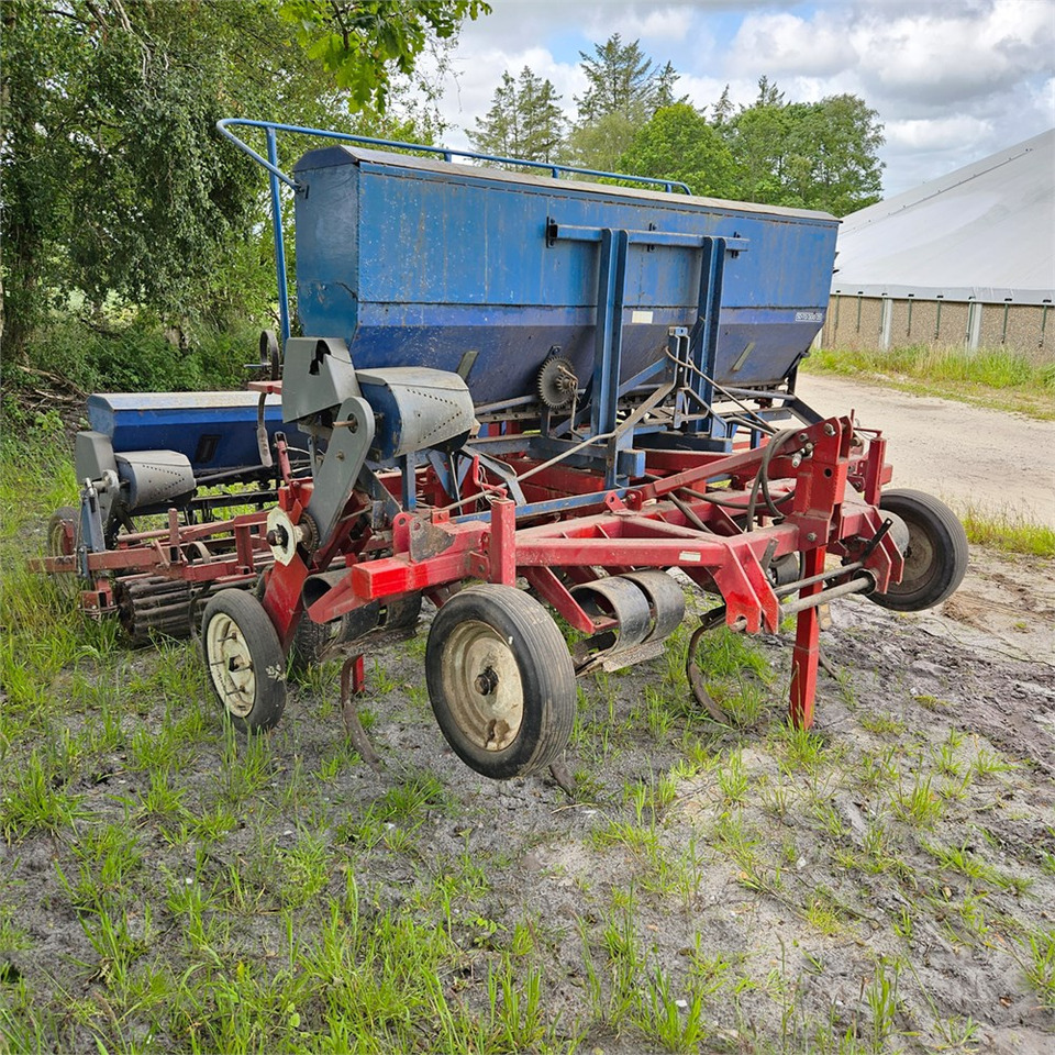 Fiona 4300 - Så-/ Plantemaskine: billede 5 Fiona 4300 - Så-/ Plantemaskine: billede 5