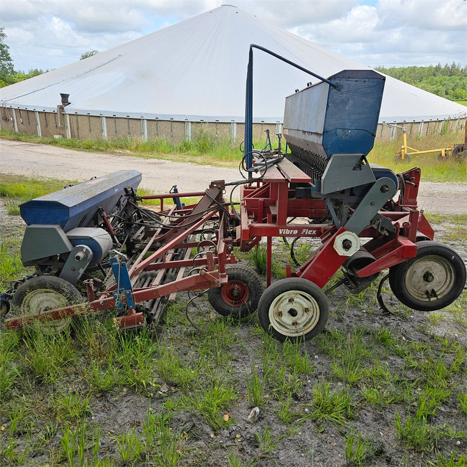 Fiona 4300 - Så-/ Plantemaskine: billede 4 Fiona 4300 - Så-/ Plantemaskine: billede 4