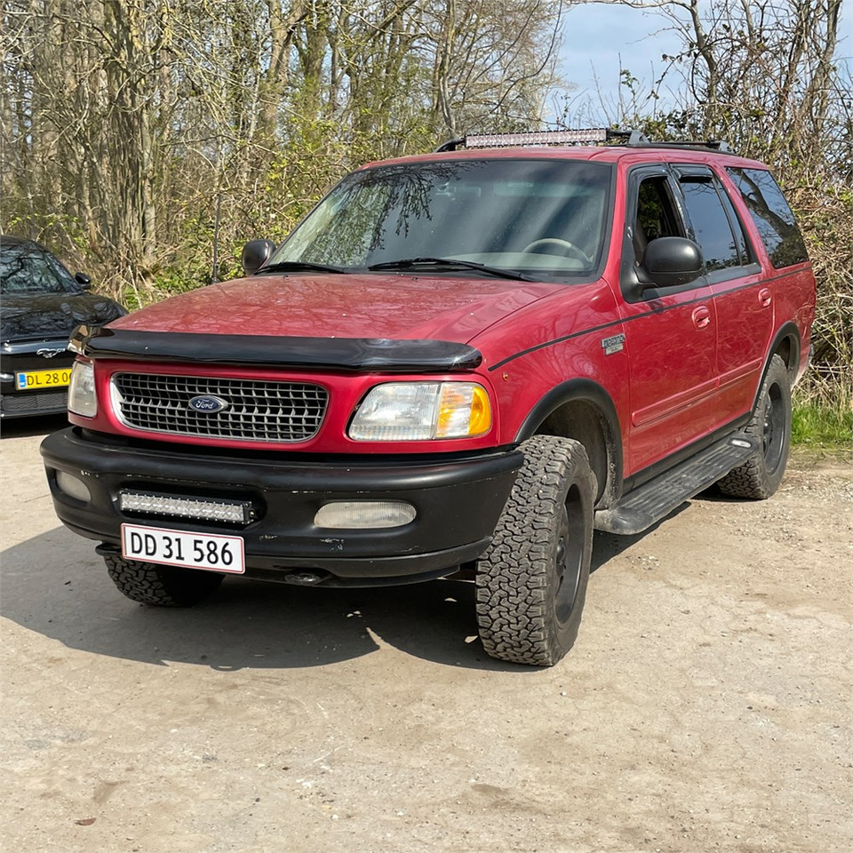 Ford Expedition - Bil: billede 2 Ford Expedition - Bil: billede 2