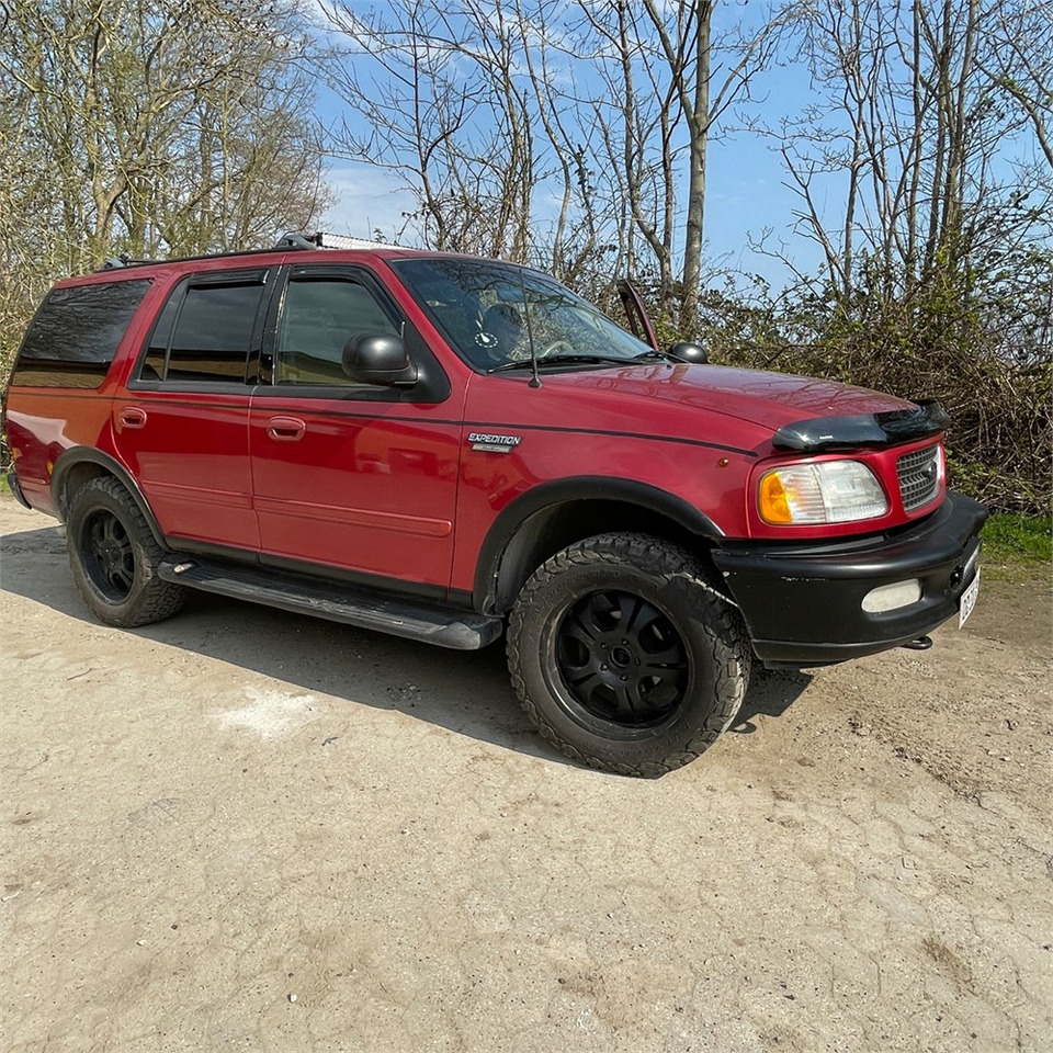 Ford Expedition - Bil: billede 5 Ford Expedition - Bil: billede 5