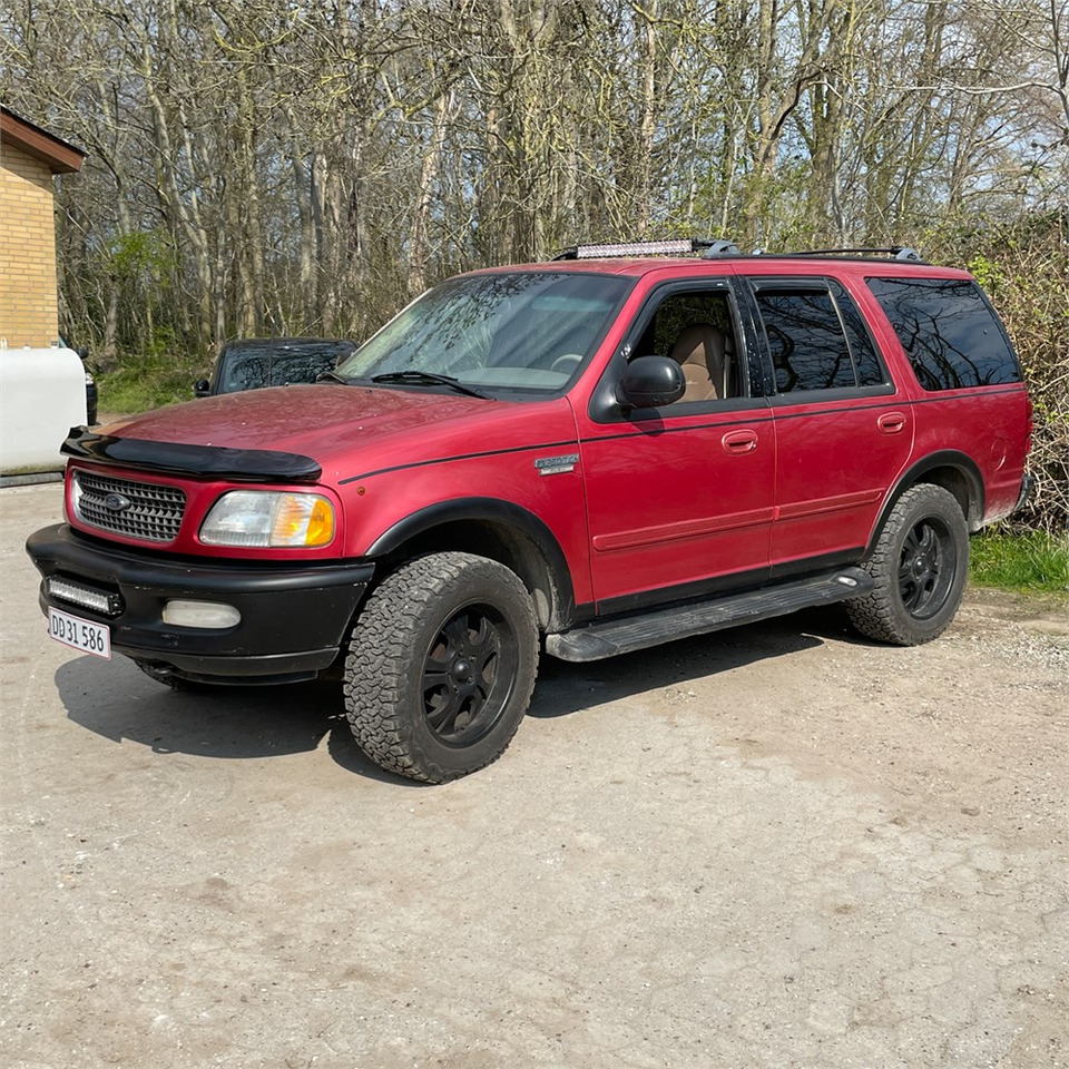 Ford Expedition - Bil: billede 1 Ford Expedition - Bil: billede 1
