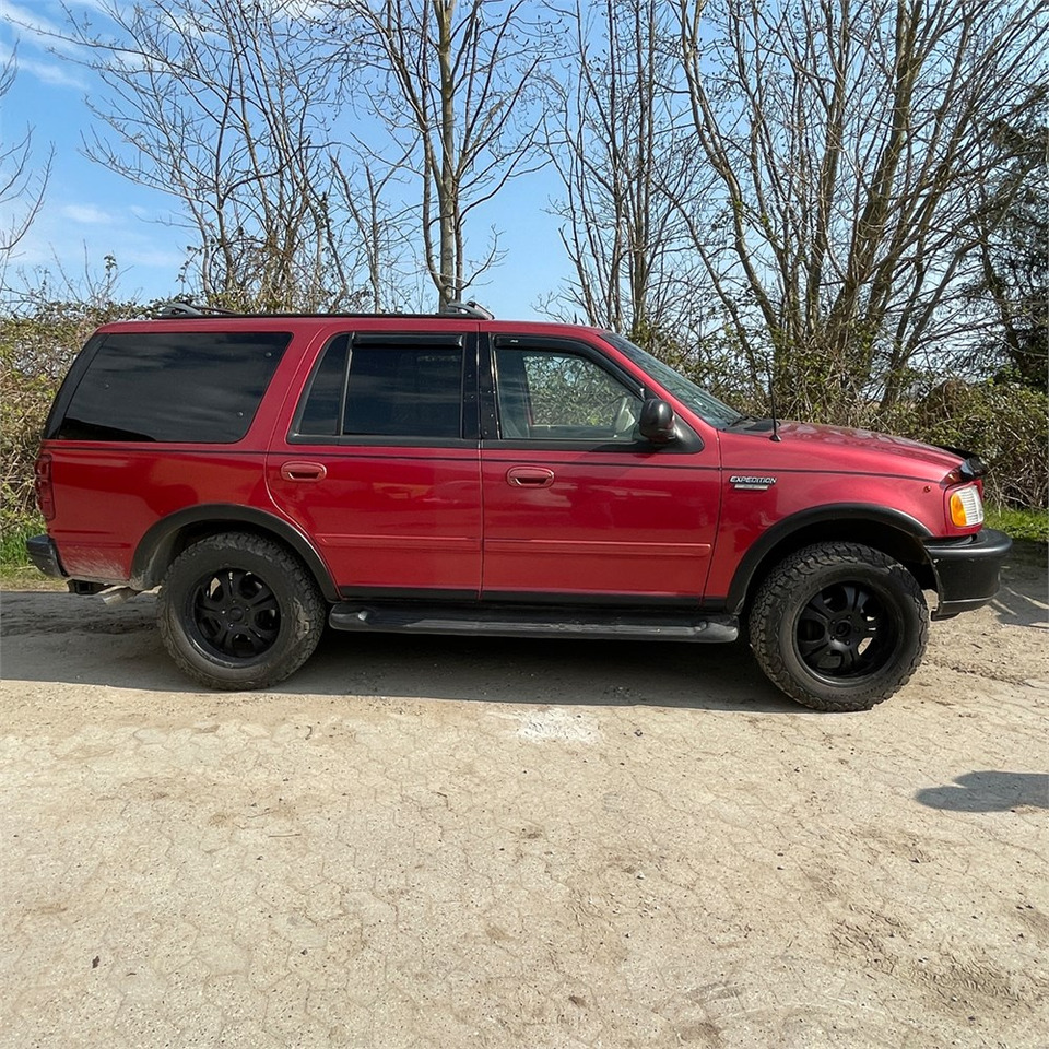 Ford Expedition - Bil: billede 4 Ford Expedition - Bil: billede 4