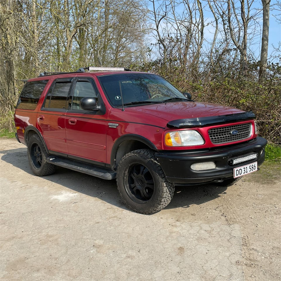 Ford Expedition - Bil: billede 3 Ford Expedition - Bil: billede 3