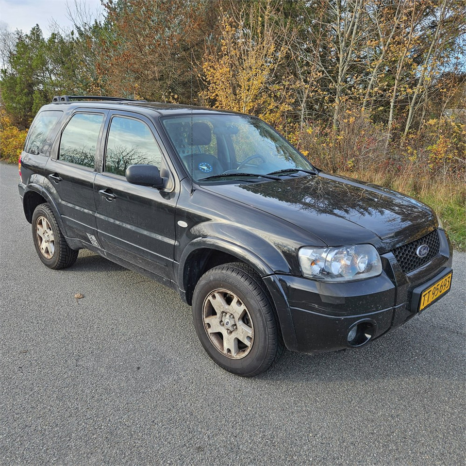 Ford Maverick 3,0 XLT - SUV: billede 1 Ford Maverick 3,0 XLT - SUV: billede 1
