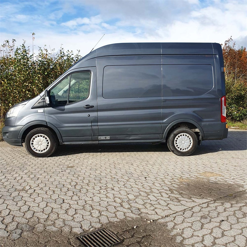 Ford Transit 350 L2h2 - 2.2.TDCI - Varevogn: billede 4 Ford Transit 350 L2h2 - 2.2.TDCI - Varevogn: billede 4