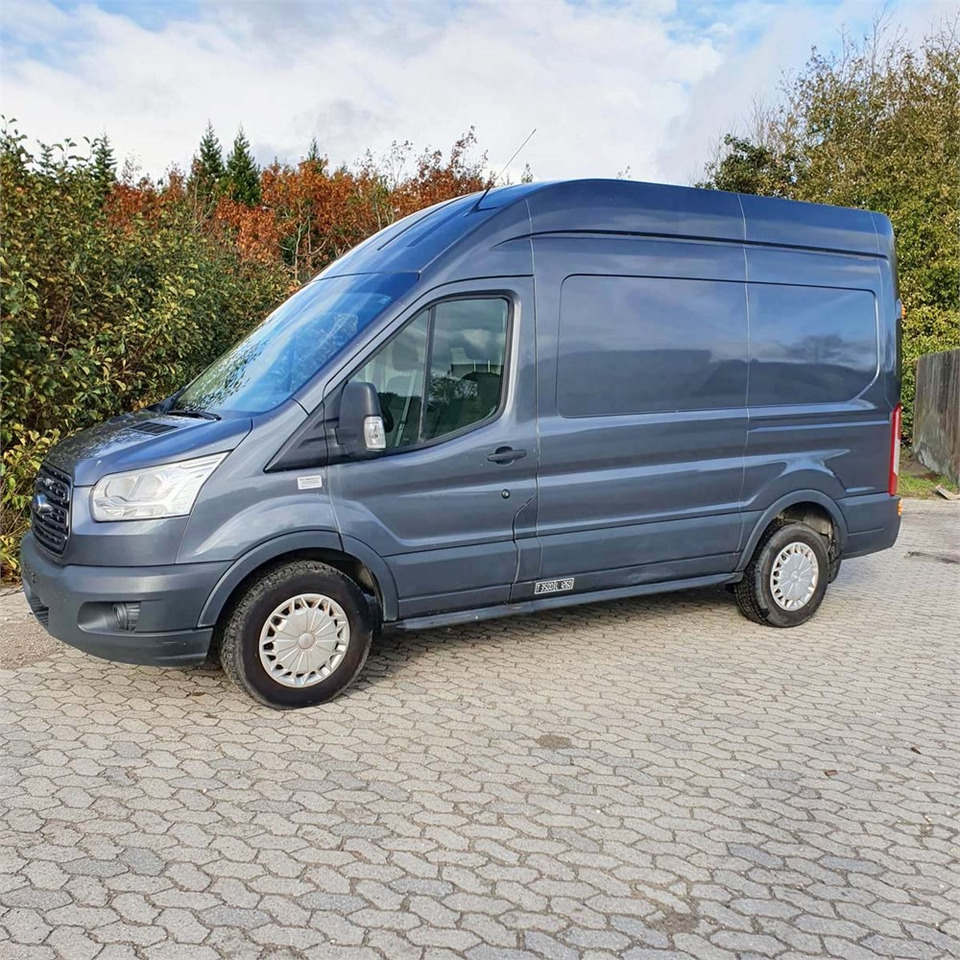 Ford Transit 350 L2h2 - 2.2.TDCI - Varevogn: billede 1 Ford Transit 350 L2h2 - 2.2.TDCI - Varevogn: billede 1