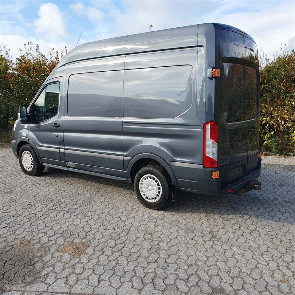 Ford Transit 350 L2h2 - 2.2.TDCI - Varevogn: billede 3 Ford Transit 350 L2h2 - 2.2.TDCI - Varevogn: billede 3