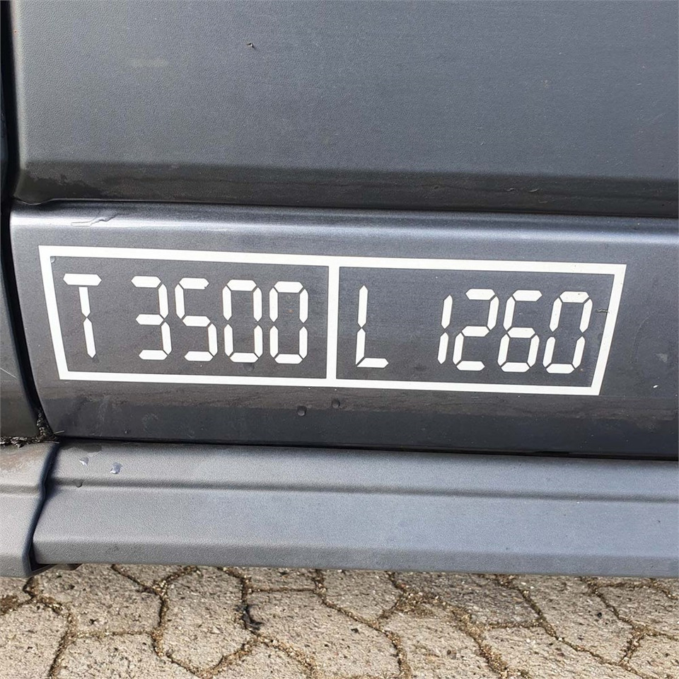 Ford Transit 350 L2h2 - 2.2.TDCI - Varevogn: billede 5 Ford Transit 350 L2h2 - 2.2.TDCI - Varevogn: billede 5